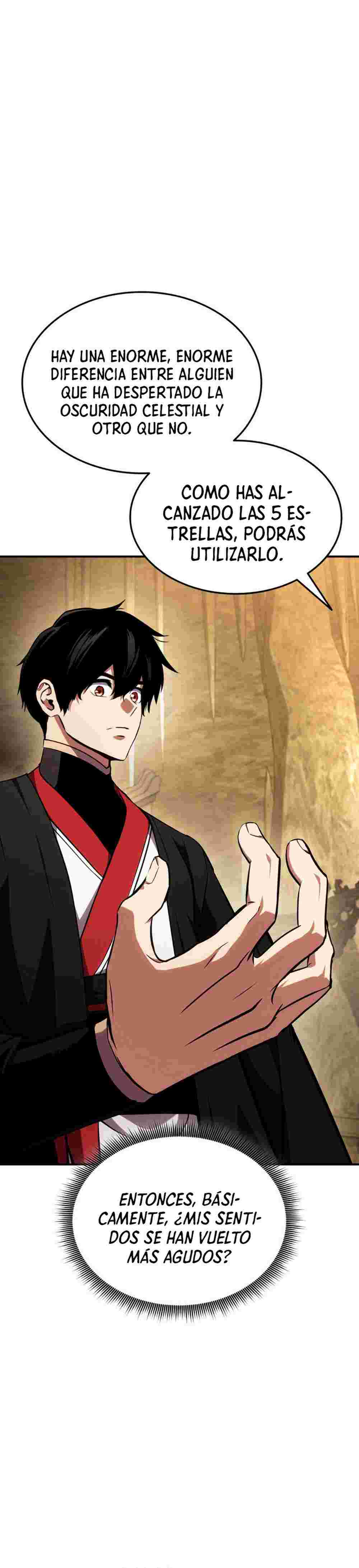 El Retorno Del Ranker (Remake) capítulo 127 página 20