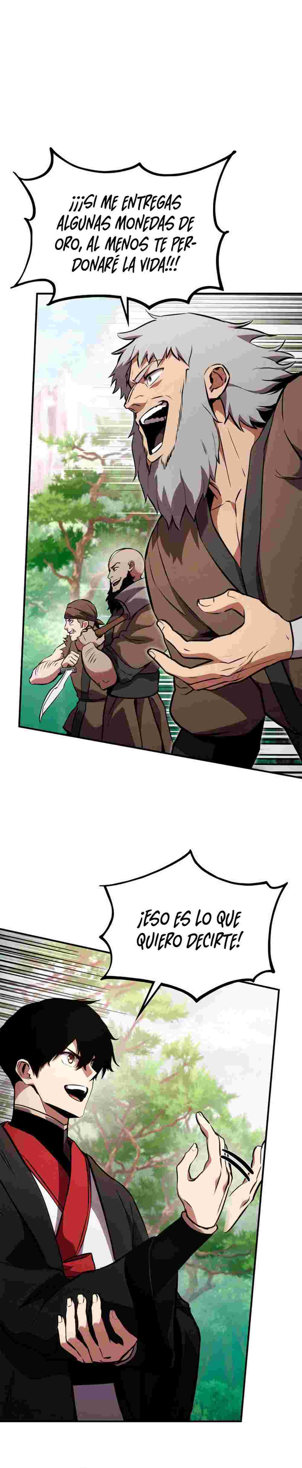 El Retorno Del Ranker (Remake) capítulo 127 página 22