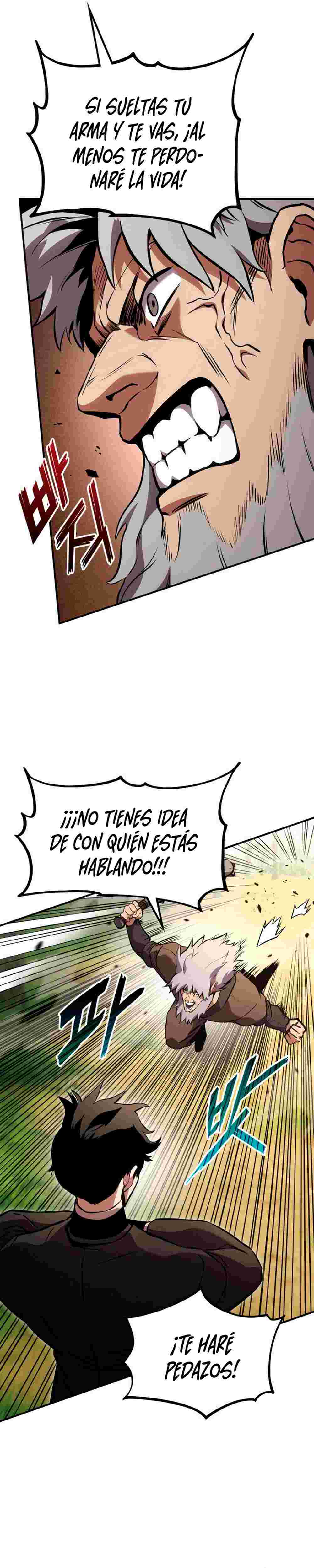 El Retorno Del Ranker (Remake) capítulo 127 página 23