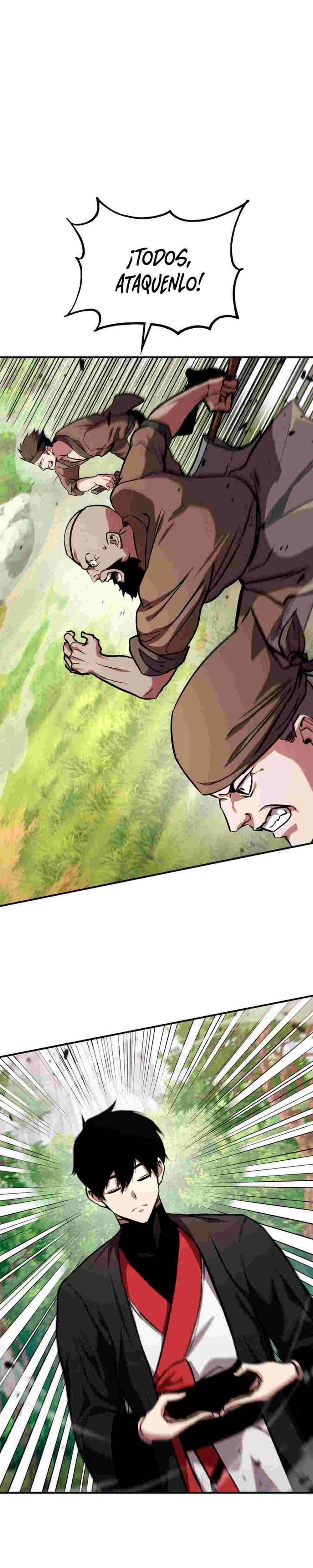 El Retorno Del Ranker (Remake) capítulo 127 página 25