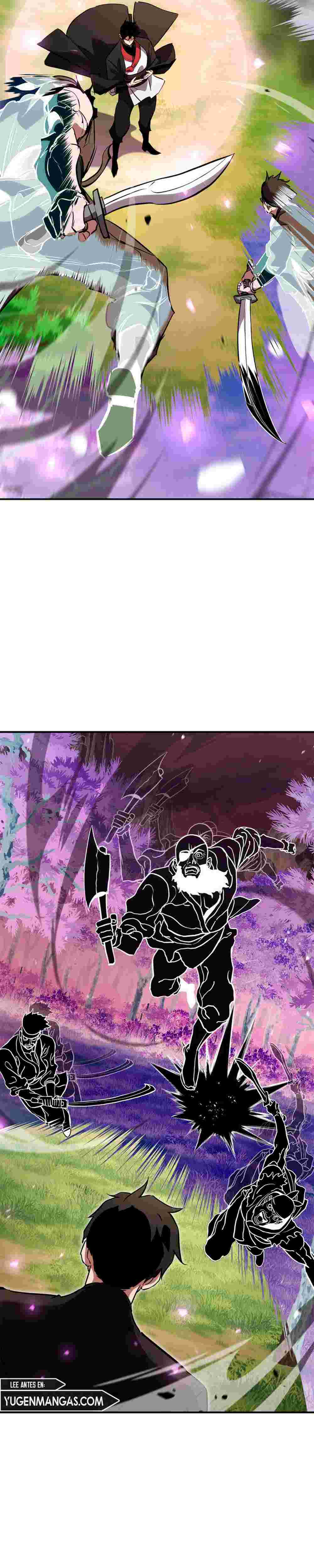 El Retorno Del Ranker (Remake) capítulo 127 página 27