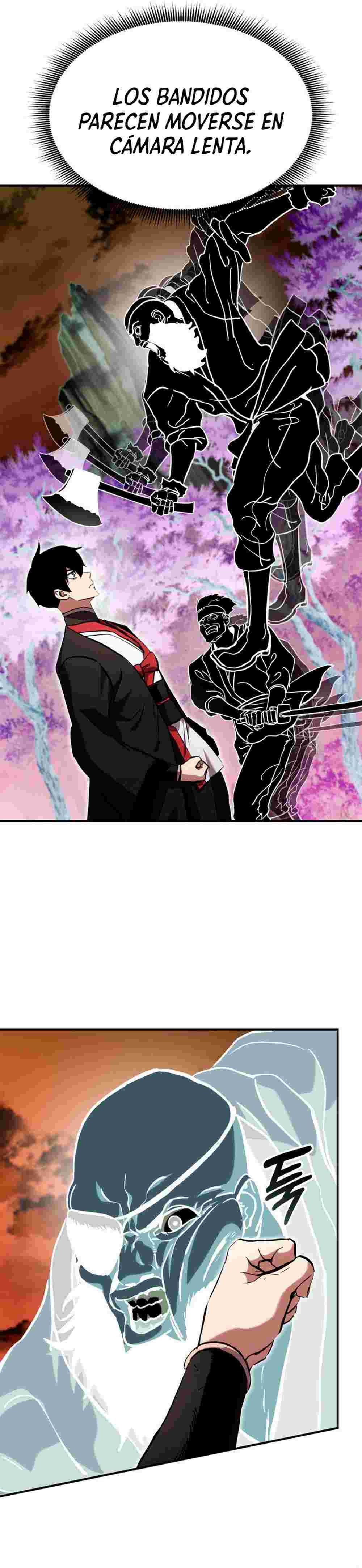 El Retorno Del Ranker (Remake) capítulo 127 página 29