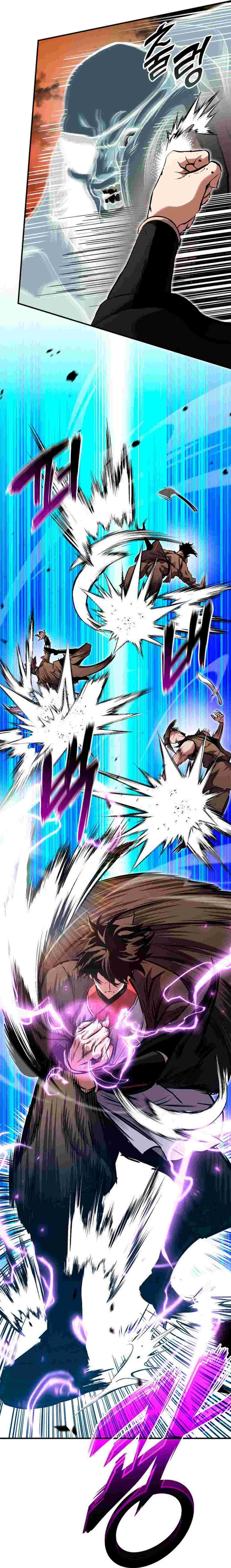 El Retorno Del Ranker (Remake) capítulo 127 página 30