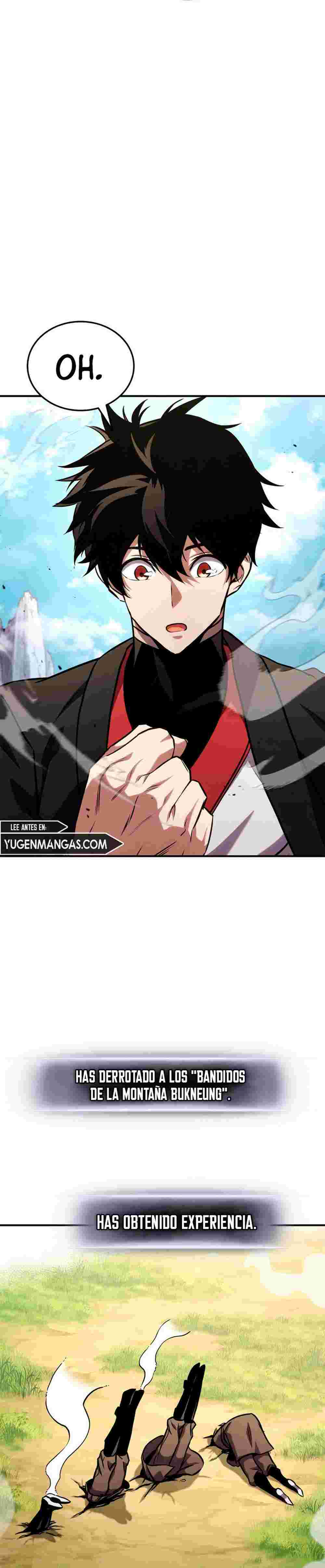 El Retorno Del Ranker (Remake) capítulo 127 página 31