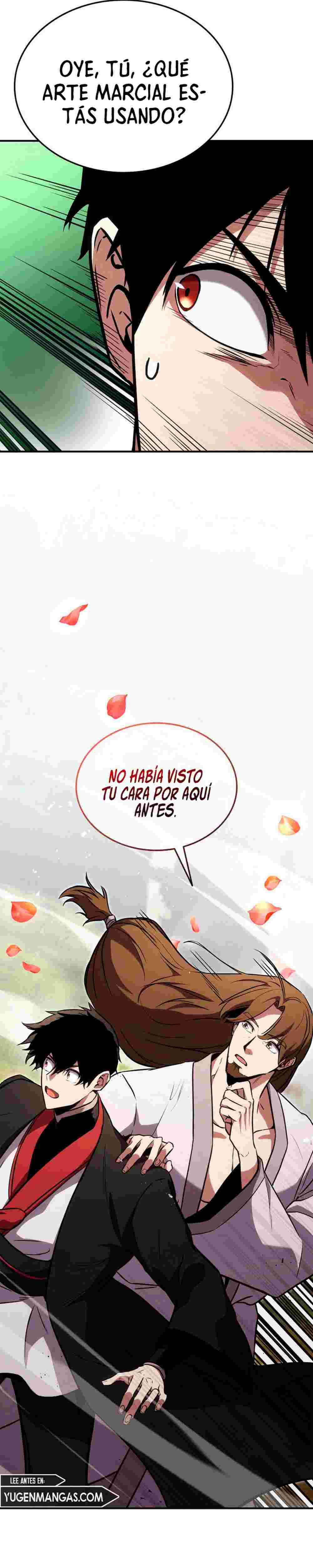 El Retorno Del Ranker (Remake) capítulo 127 página 33