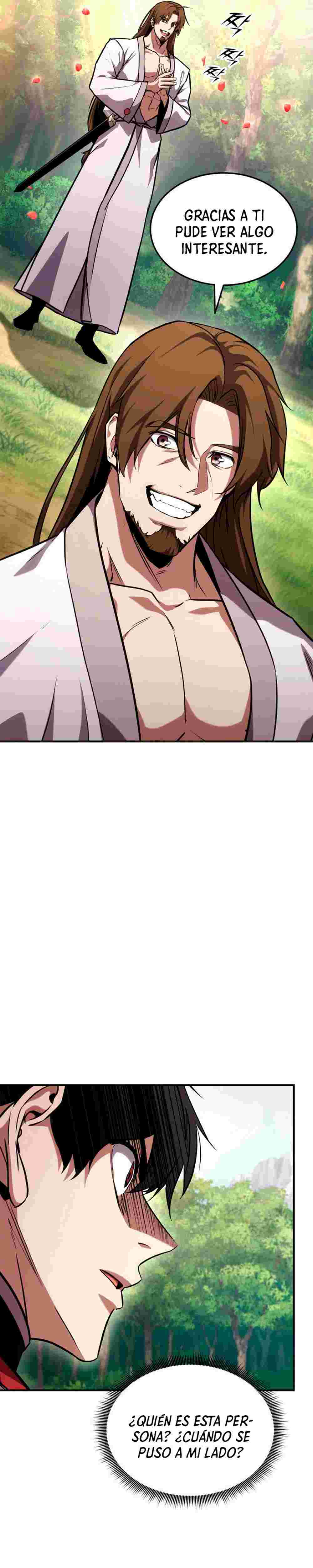 El Retorno Del Ranker (Remake) capítulo 127 página 35