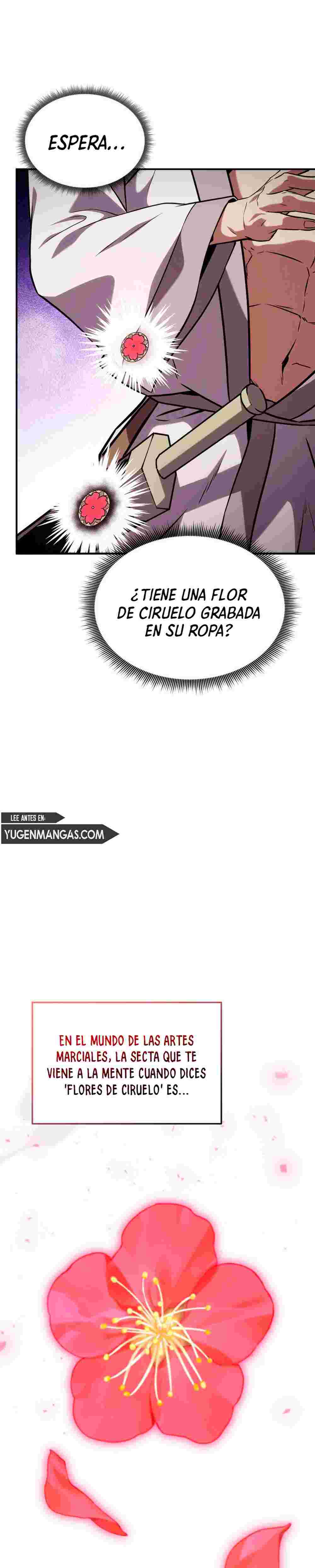 El Retorno Del Ranker (Remake) capítulo 127 página 36