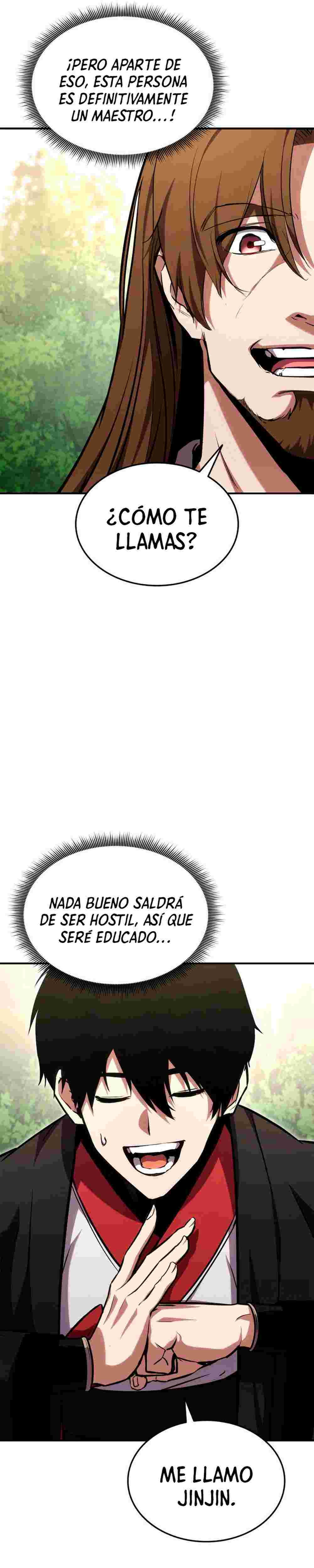 El Retorno Del Ranker (Remake) capítulo 127 página 38
