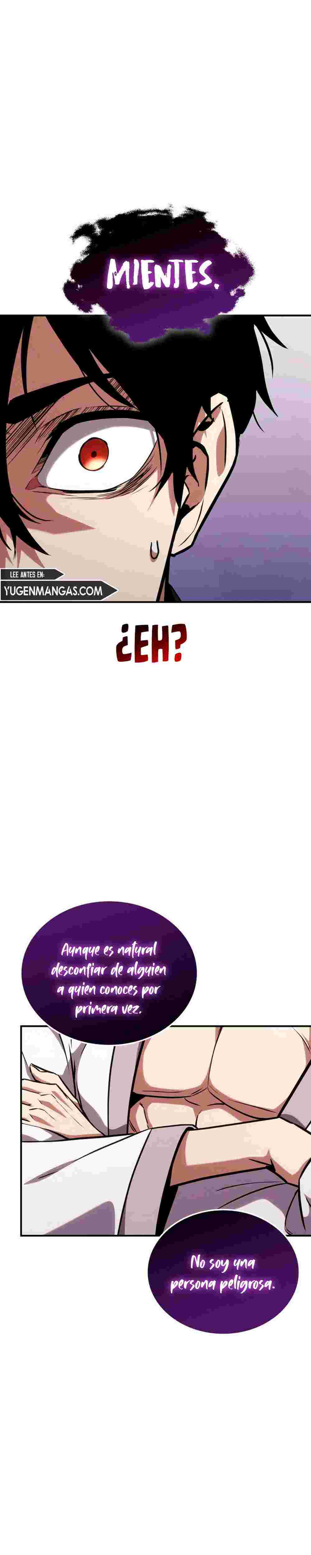 El Retorno Del Ranker (Remake) capítulo 127 página 39