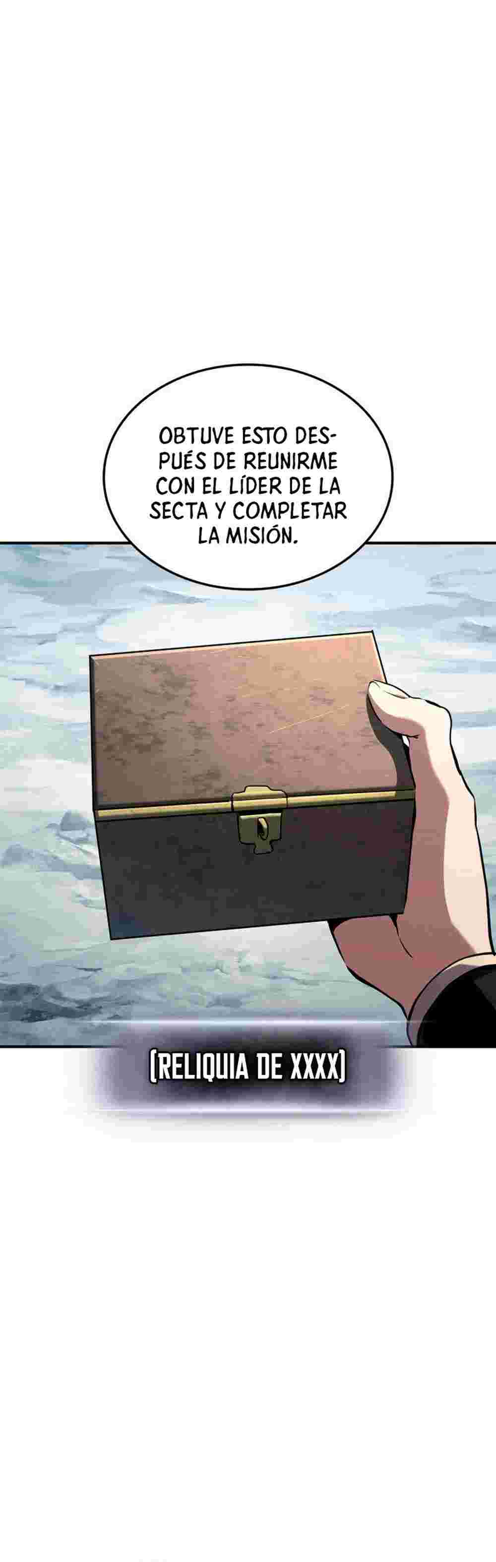 El Retorno Del Ranker (Remake) capítulo 127 página 4