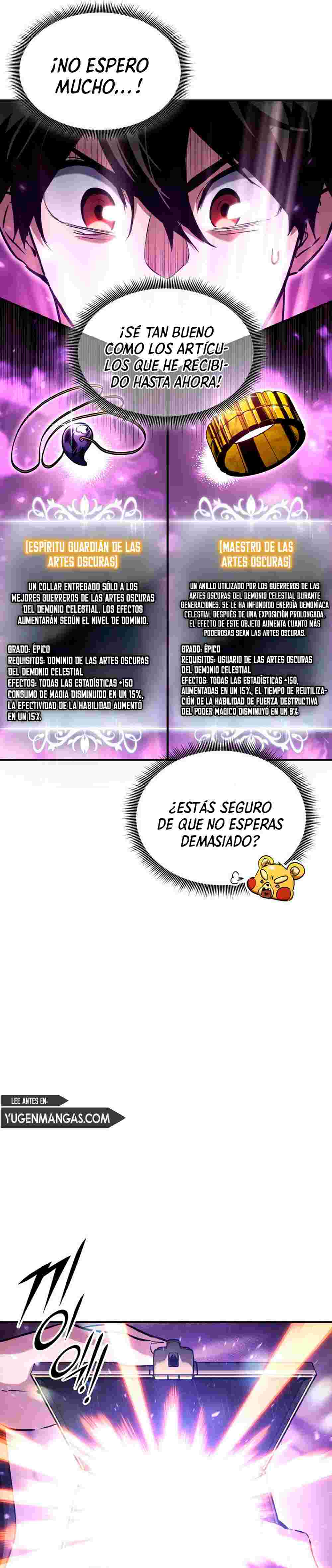 El Retorno Del Ranker (Remake) capítulo 127 página 5