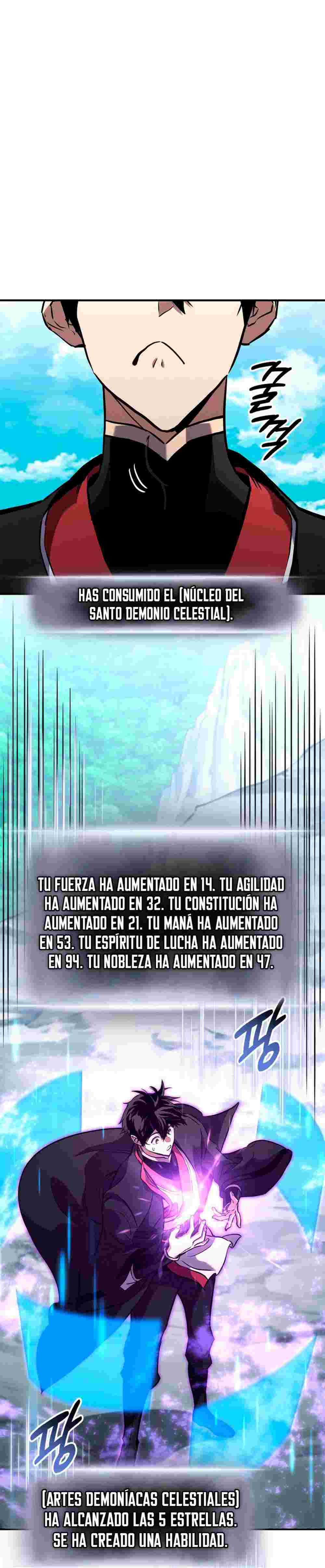 El Retorno Del Ranker (Remake) capítulo 127 página 8