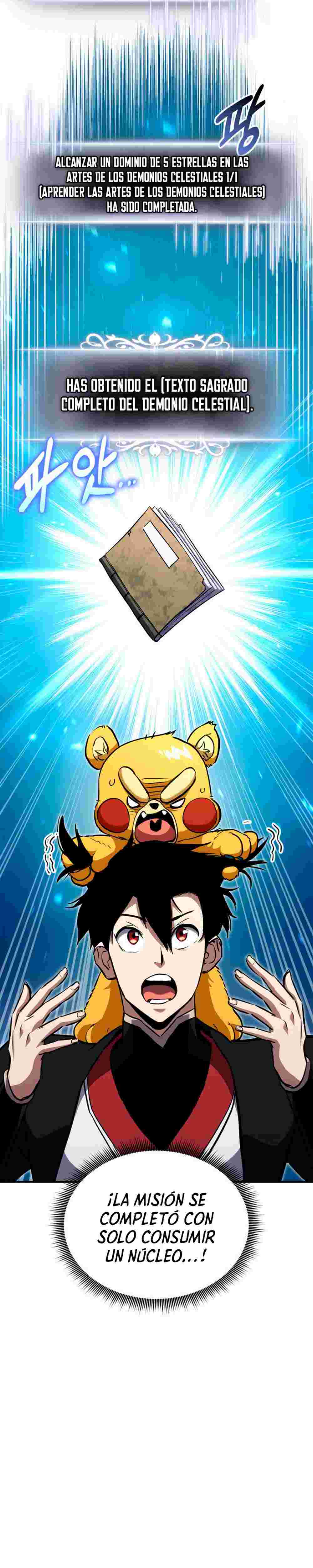 El Retorno Del Ranker (Remake) capítulo 127 página 9