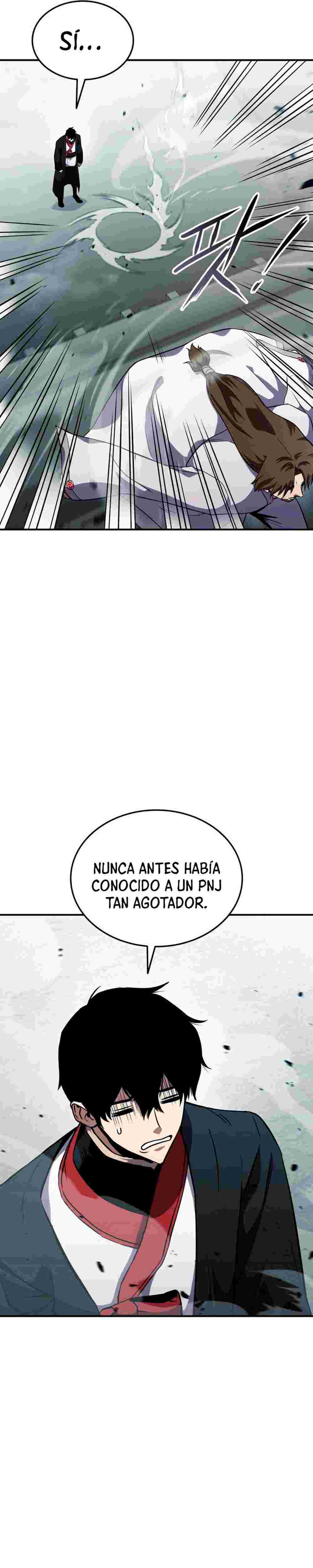 El Retorno Del Ranker (Remake) capítulo 128 página 11