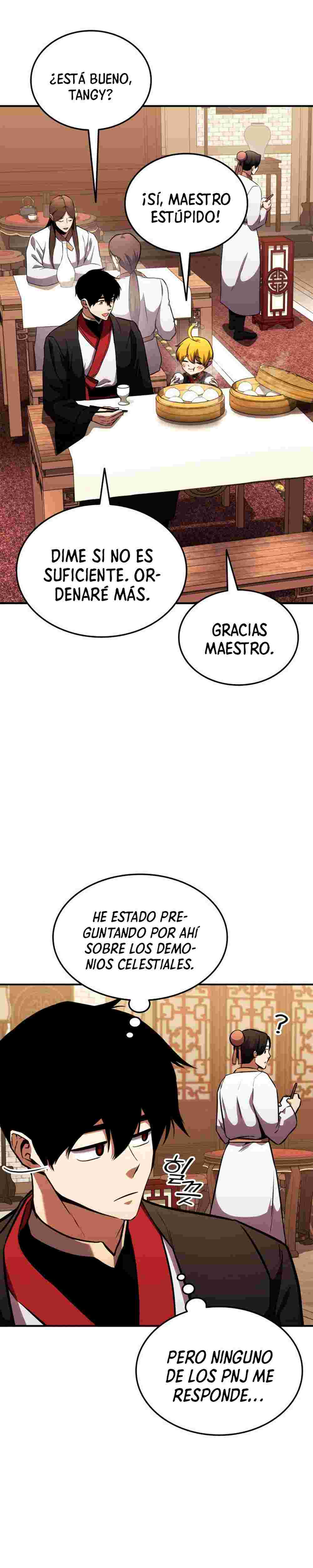 El Retorno Del Ranker (Remake) capítulo 128 página 13