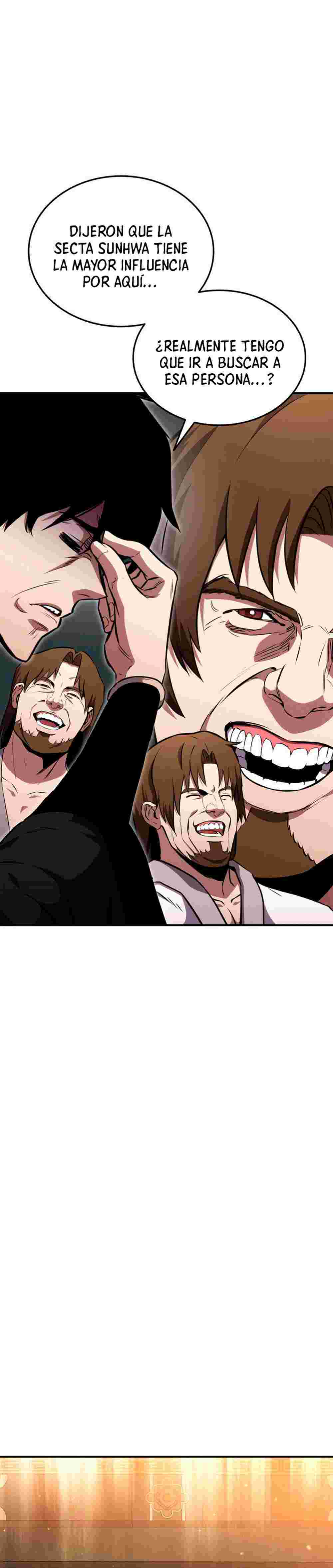 El Retorno Del Ranker (Remake) capítulo 128 página 14