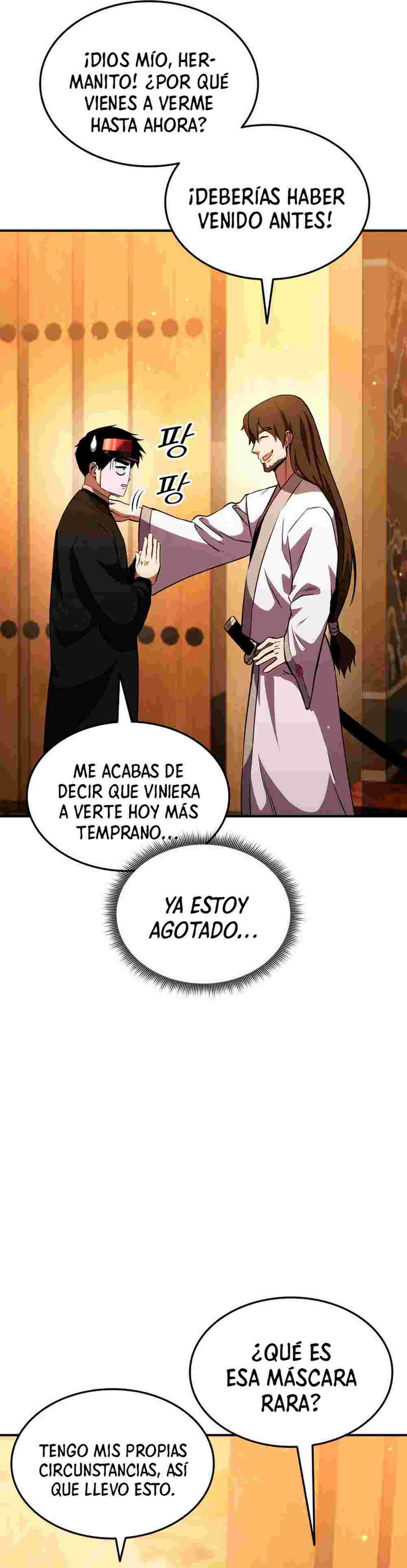 El Retorno Del Ranker (Remake) capítulo 128 página 16