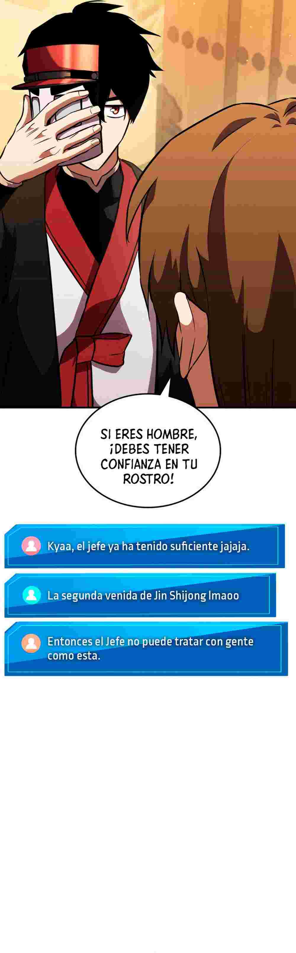 El Retorno Del Ranker (Remake) capítulo 128 página 17