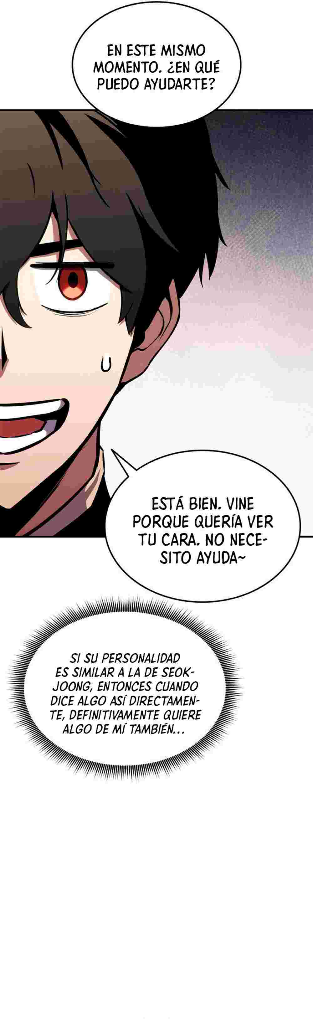 El Retorno Del Ranker (Remake) capítulo 128 página 18