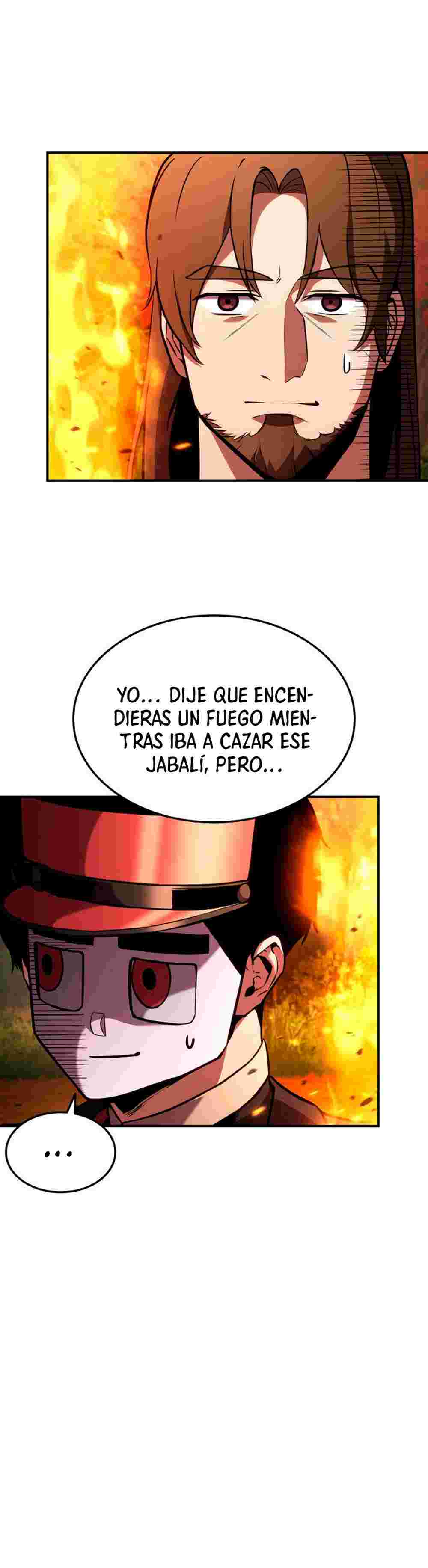 El Retorno Del Ranker (Remake) capítulo 128 página 21