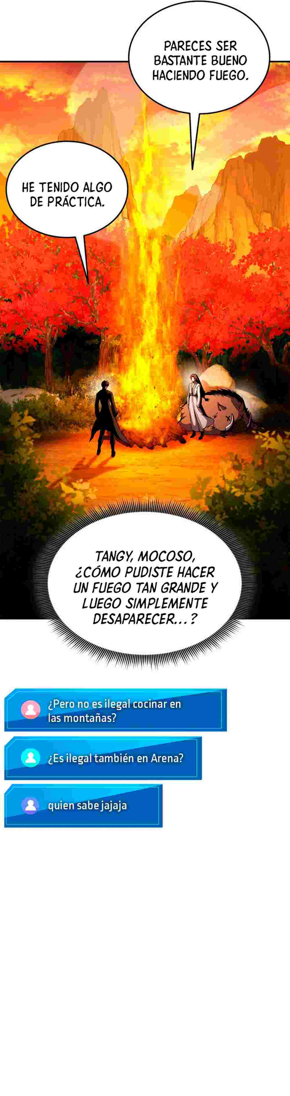 El Retorno Del Ranker (Remake) capítulo 128 página 22