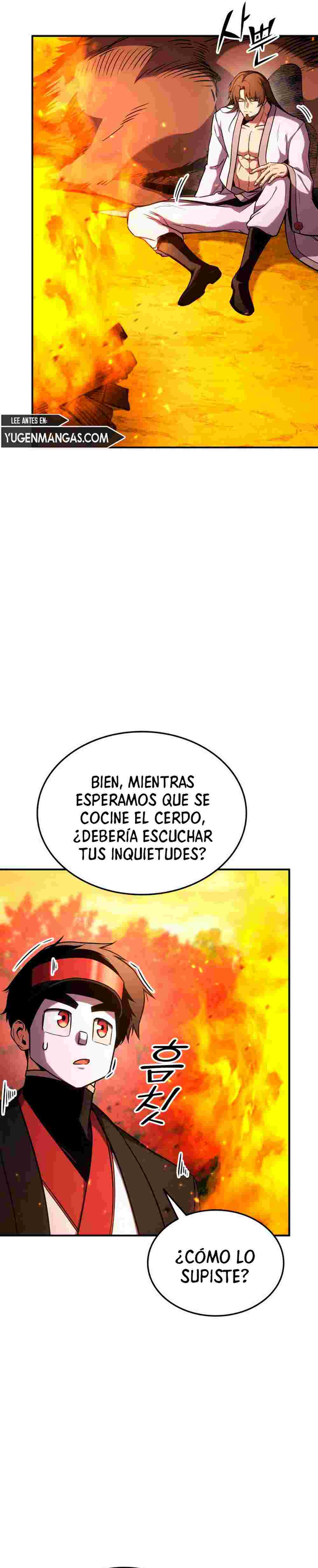 El Retorno Del Ranker (Remake) capítulo 128 página 23