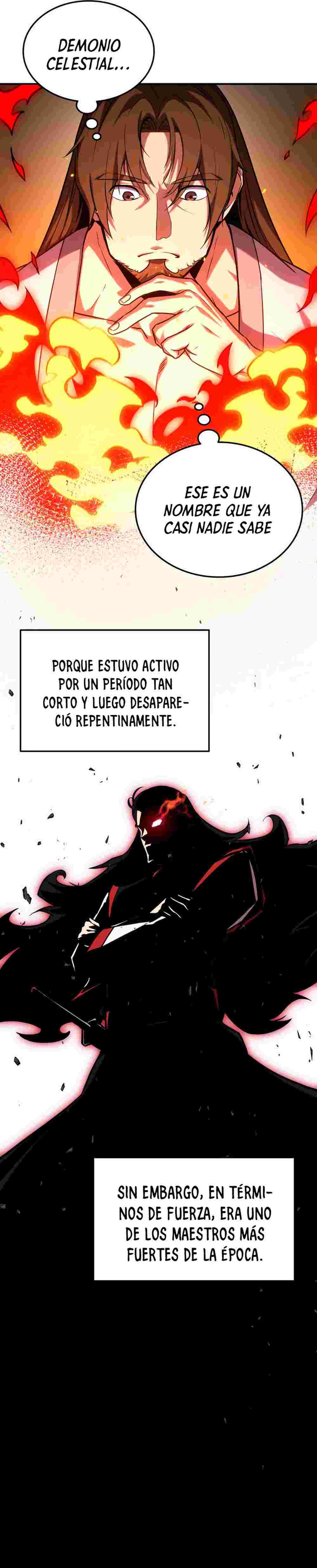El Retorno Del Ranker (Remake) capítulo 128 página 26
