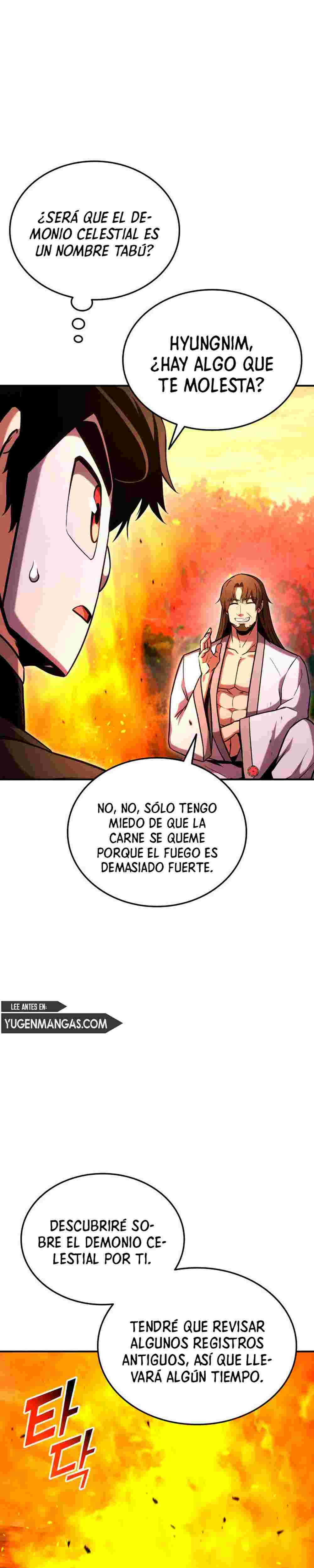 El Retorno Del Ranker (Remake) capítulo 128 página 28