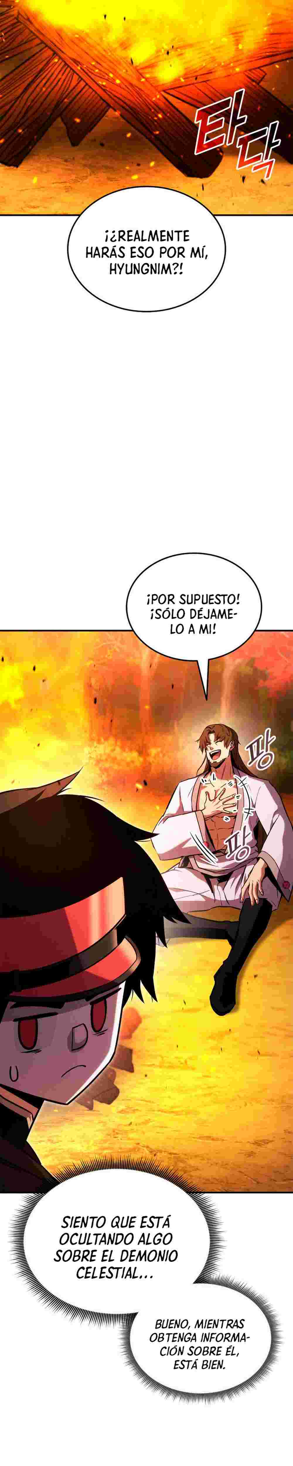 El Retorno Del Ranker (Remake) capítulo 128 página 29
