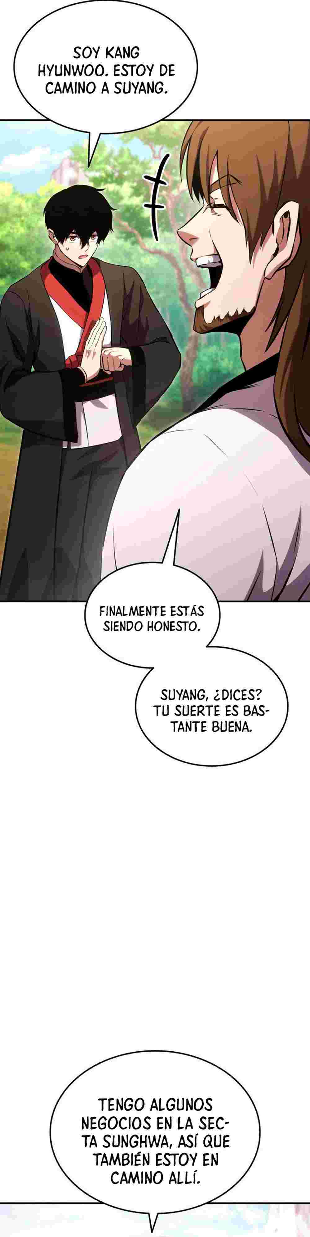 El Retorno Del Ranker (Remake) capítulo 128 página 3