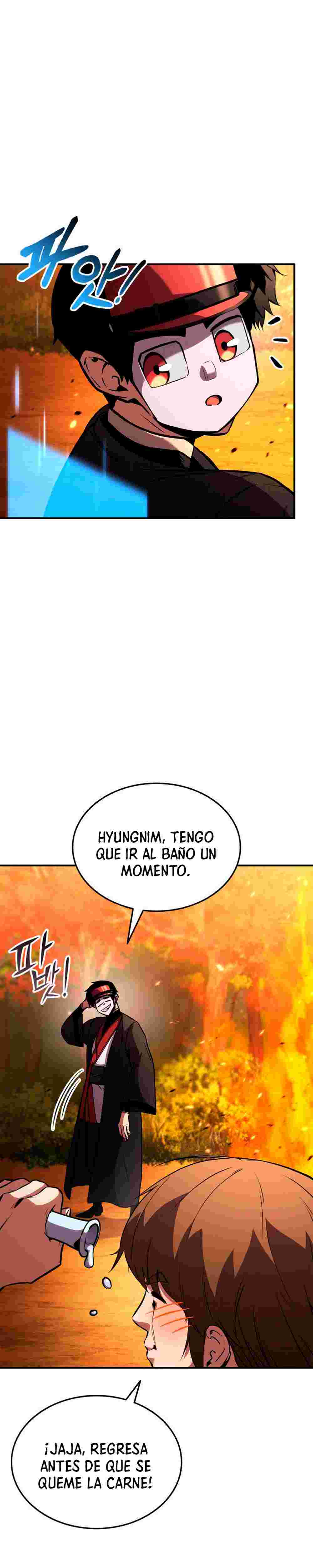 El Retorno Del Ranker (Remake) capítulo 128 página 30