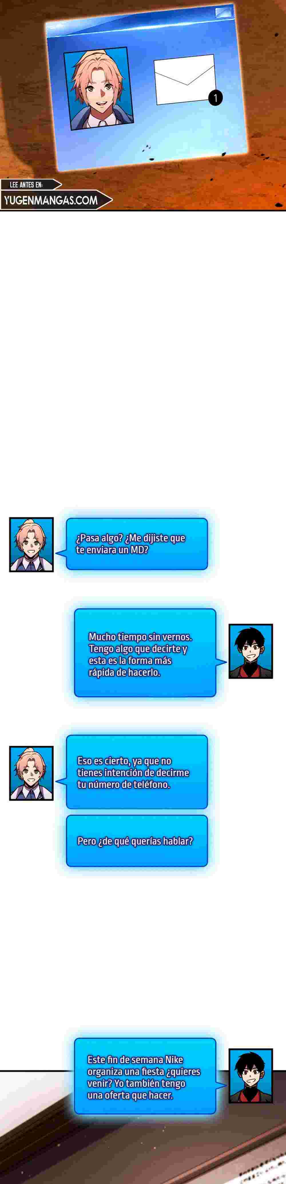 El Retorno Del Ranker (Remake) capítulo 128 página 32