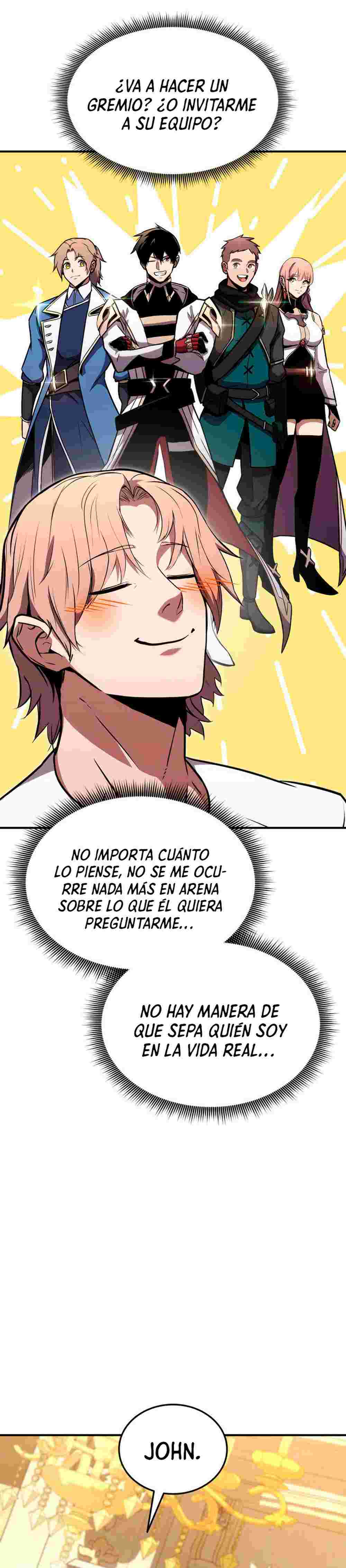 El Retorno Del Ranker (Remake) capítulo 128 página 36