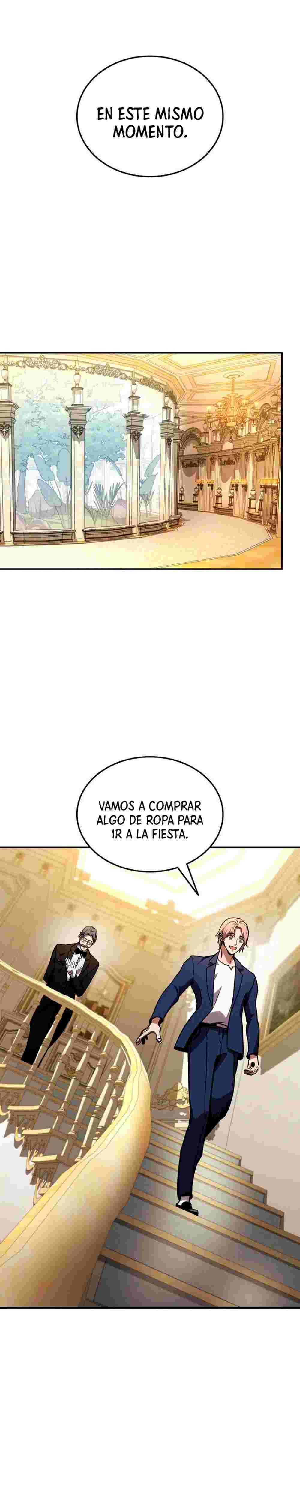 El Retorno Del Ranker (Remake) capítulo 128 página 38