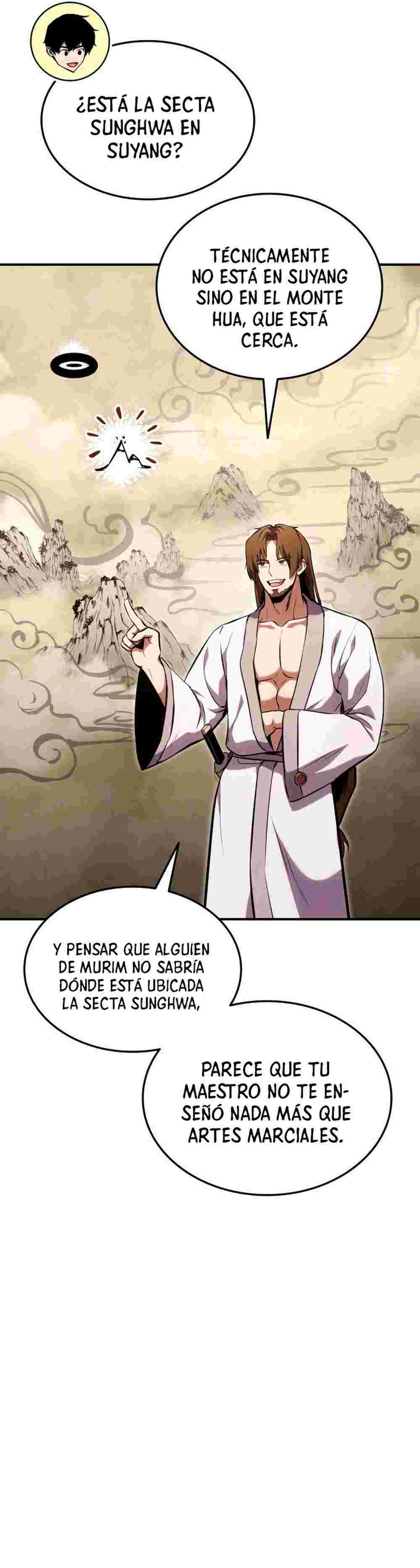 El Retorno Del Ranker (Remake) capítulo 128 página 5