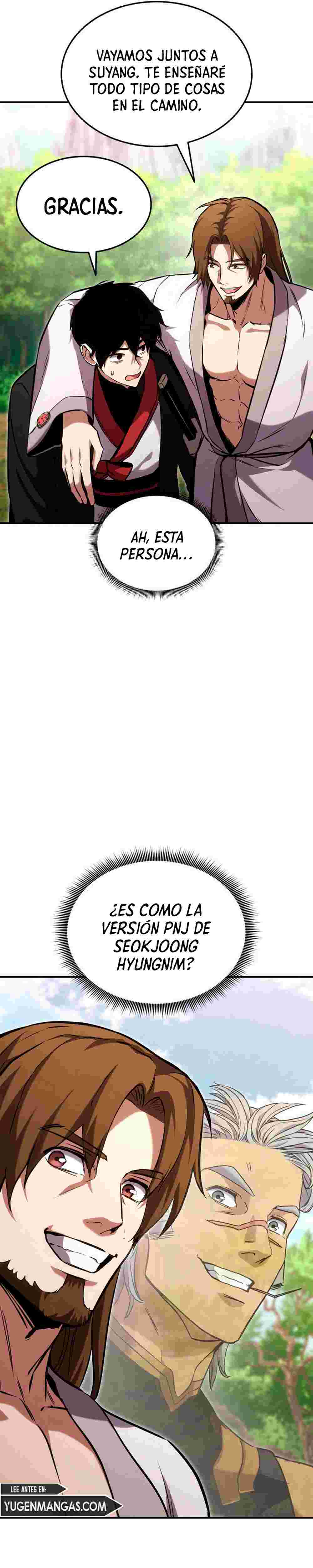 El Retorno Del Ranker (Remake) capítulo 128 página 6