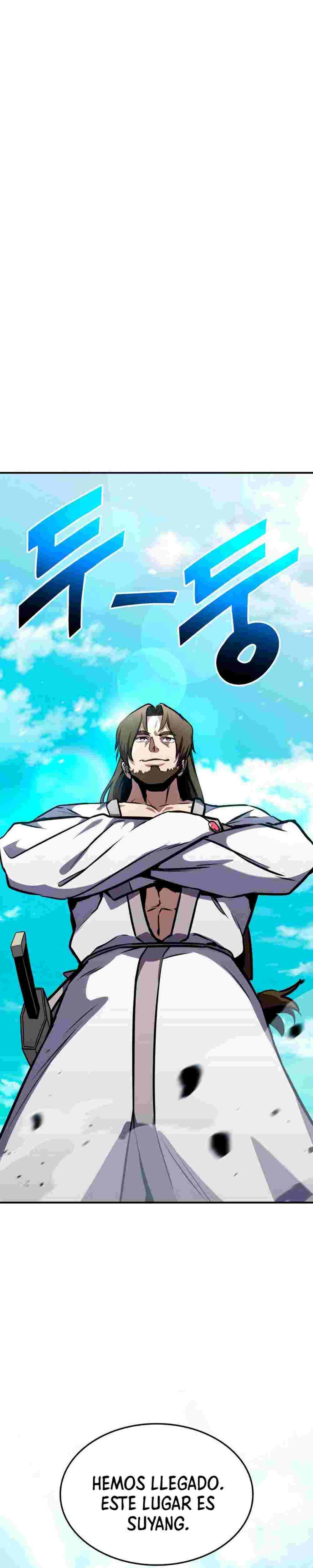 El Retorno Del Ranker (Remake) capítulo 128 página 8