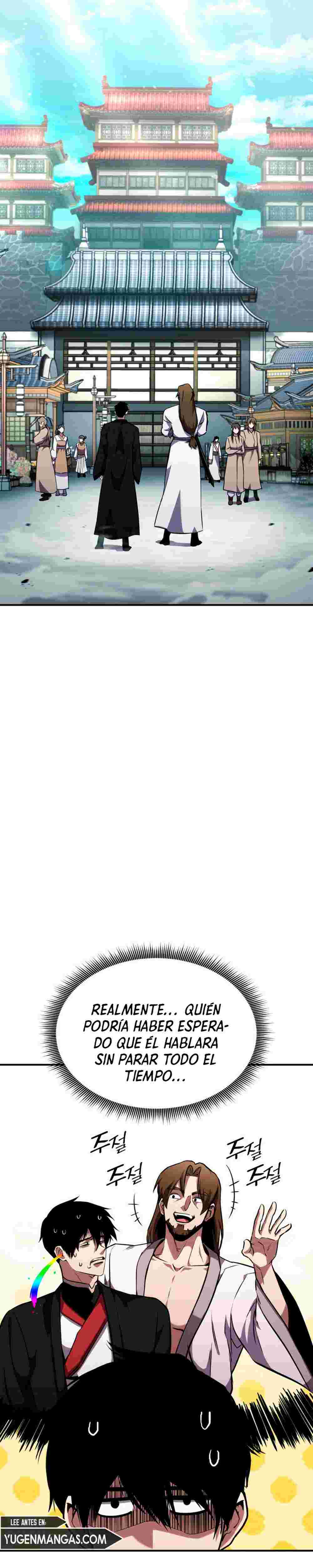 El Retorno Del Ranker (Remake) capítulo 128 página 9