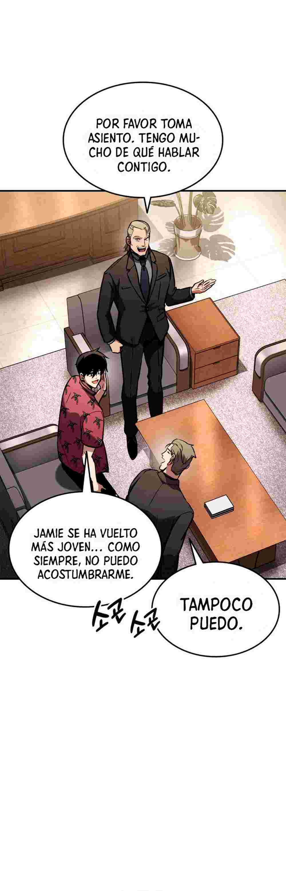El Retorno Del Ranker (Remake) capítulo 129 página 10