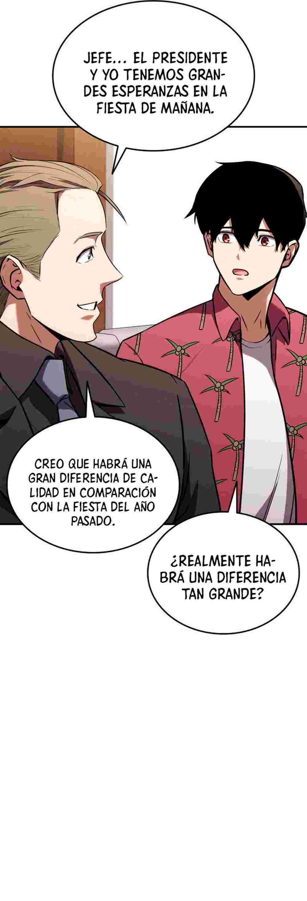 El Retorno Del Ranker (Remake) capítulo 129 página 11