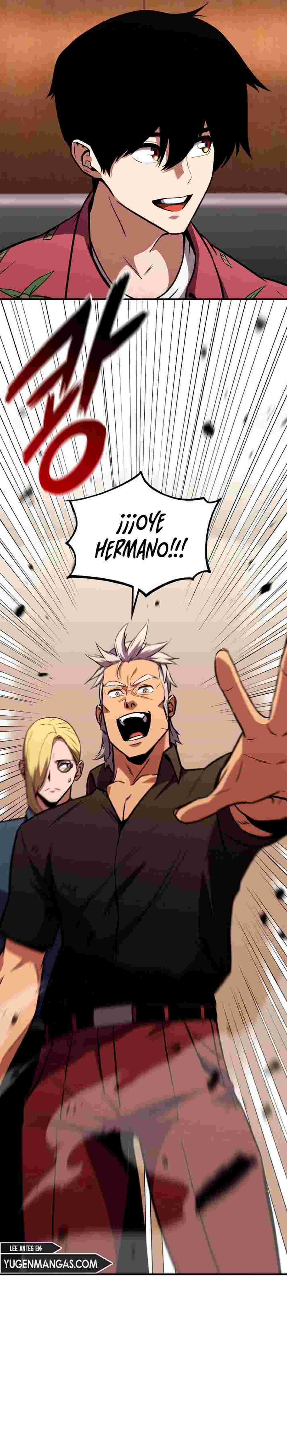 El Retorno Del Ranker (Remake) capítulo 129 página 14