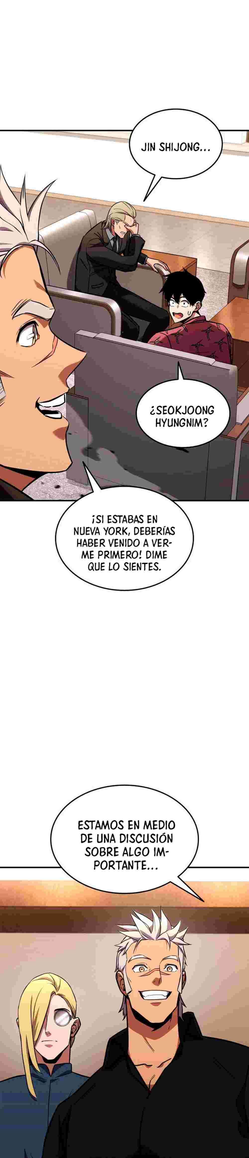El Retorno Del Ranker (Remake) capítulo 129 página 15