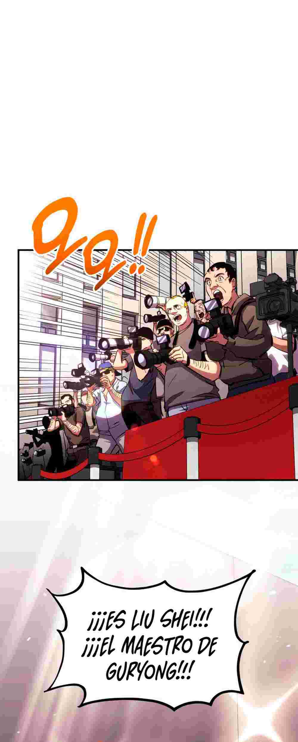 El Retorno Del Ranker (Remake) capítulo 129 página 18
