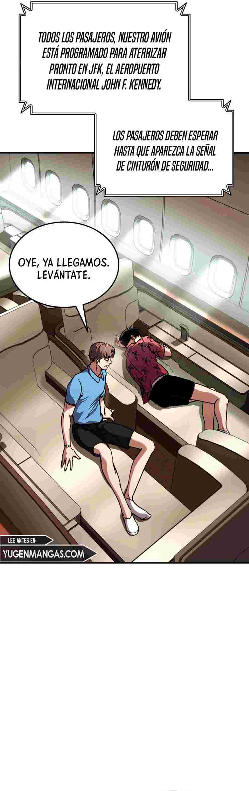 El Retorno Del Ranker (Remake) capítulo 129 página 2