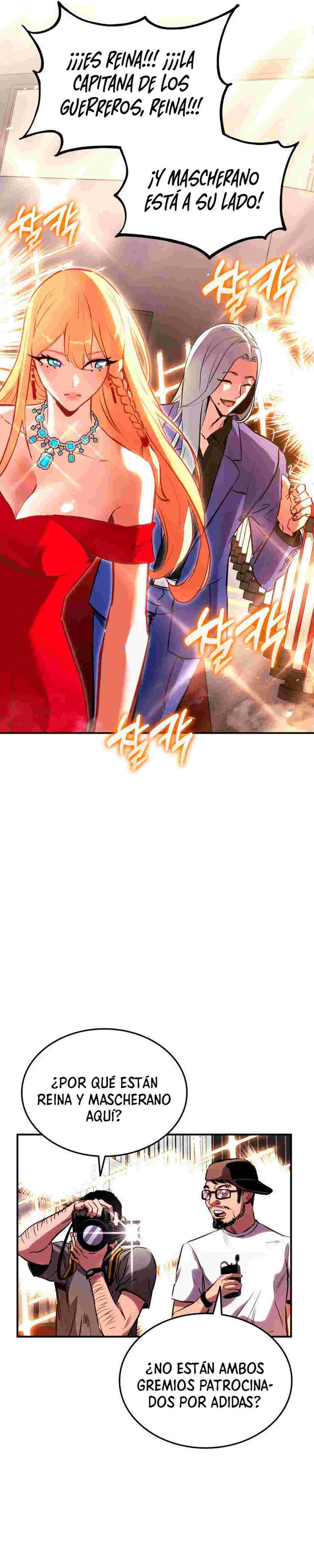 El Retorno Del Ranker (Remake) capítulo 129 página 20