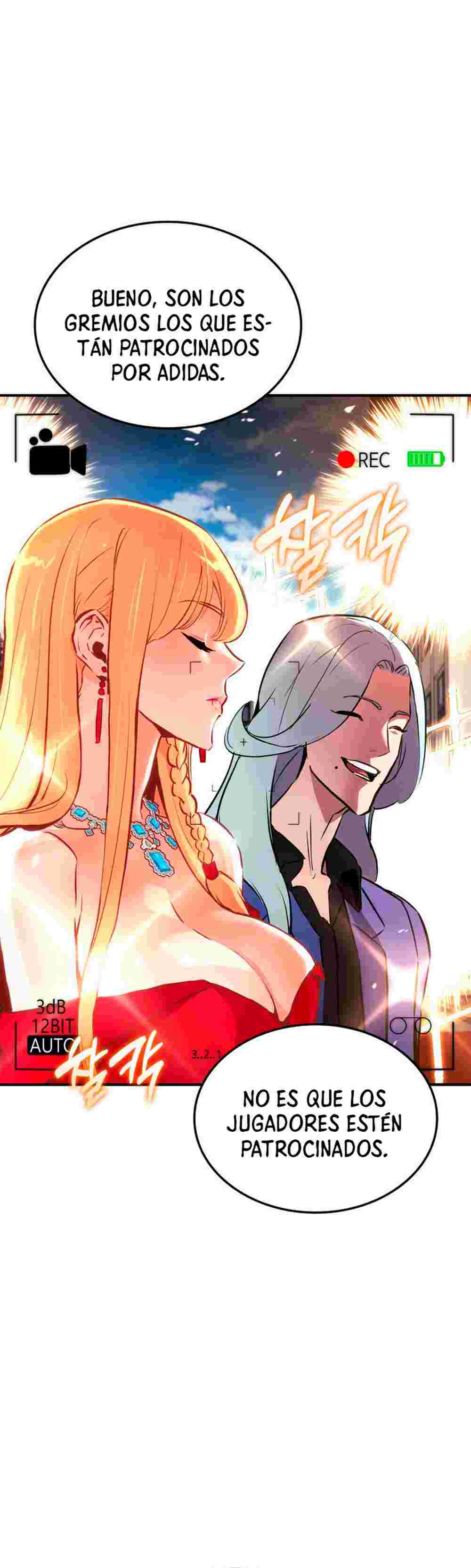 El Retorno Del Ranker (Remake) capítulo 129 página 21