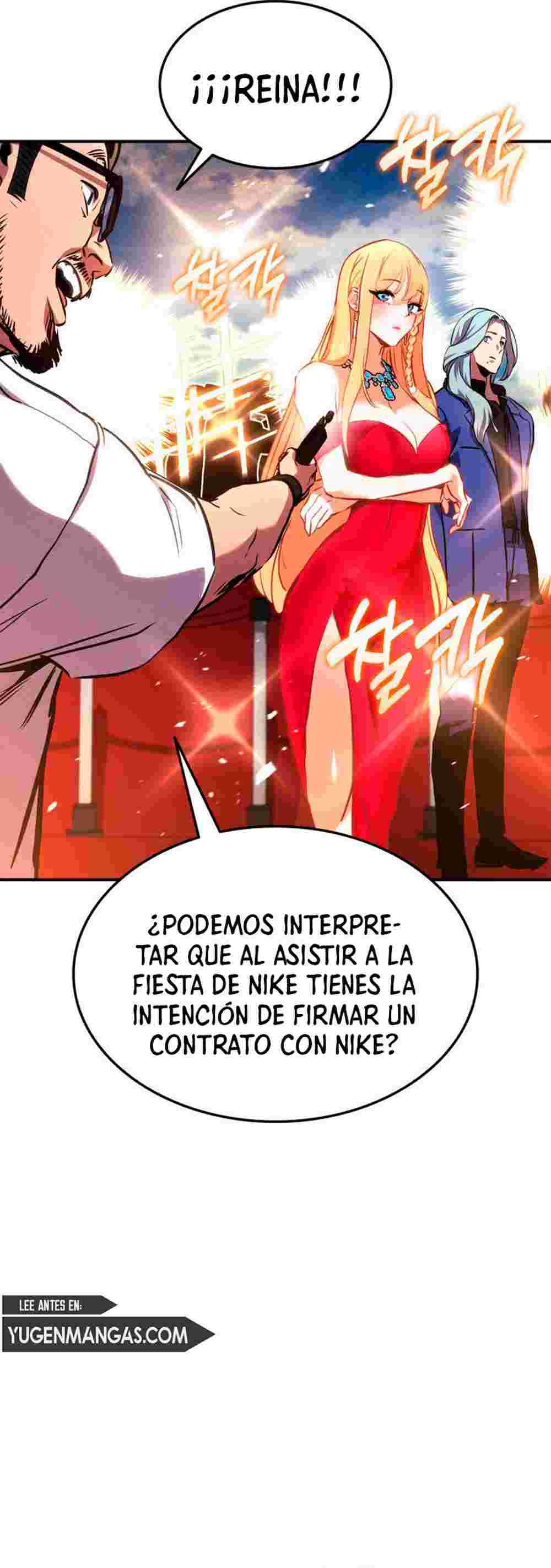 El Retorno Del Ranker (Remake) capítulo 129 página 22