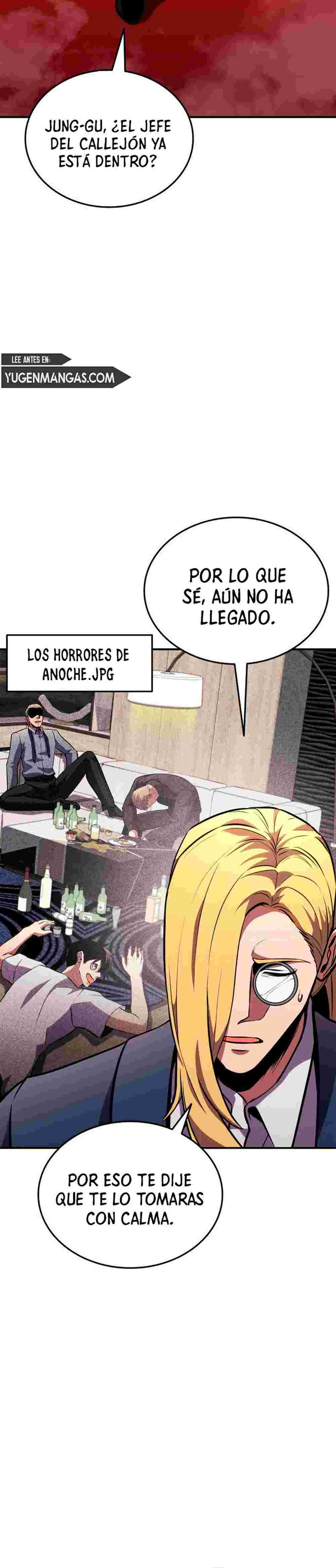 El Retorno Del Ranker (Remake) capítulo 129 página 26