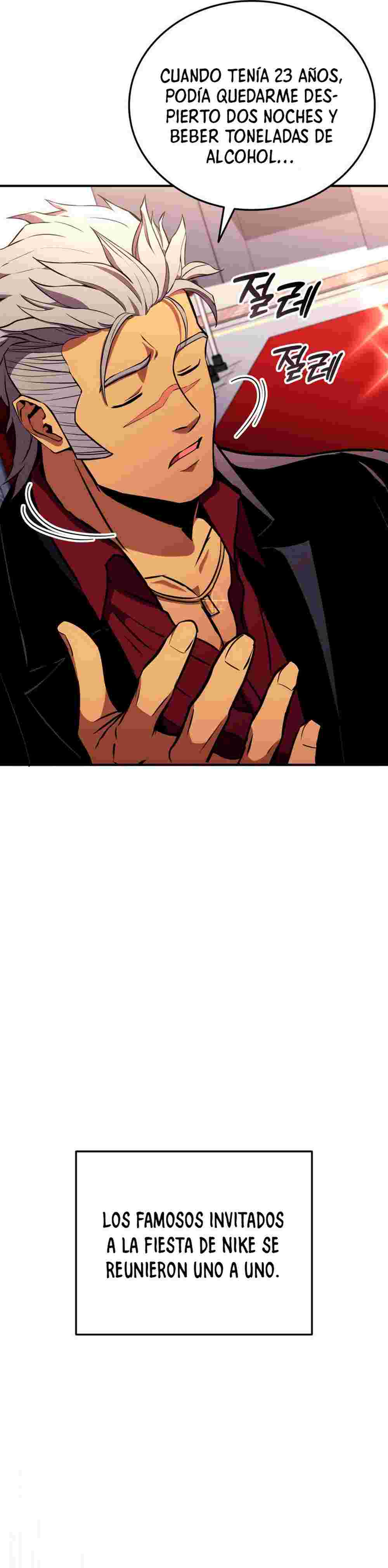 El Retorno Del Ranker (Remake) capítulo 129 página 27