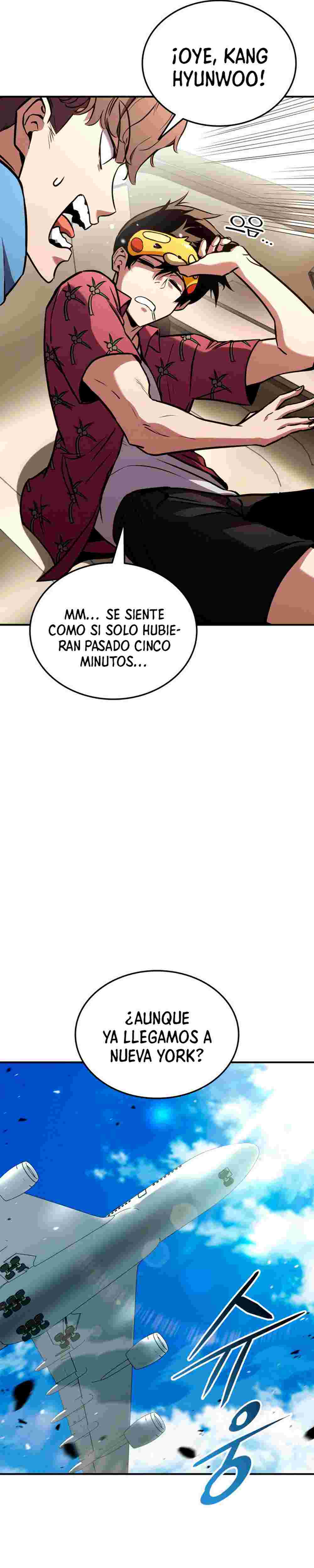 El Retorno Del Ranker (Remake) capítulo 129 página 3